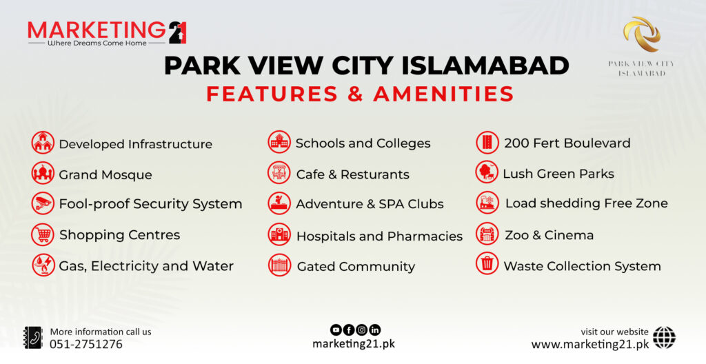 Park View City Islamabad