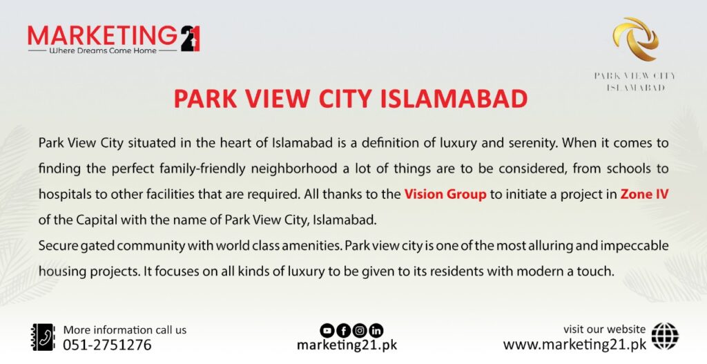 Park View City