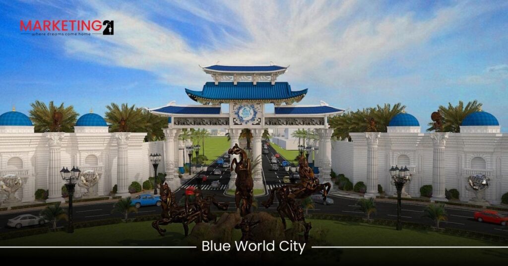 Blue-world-city